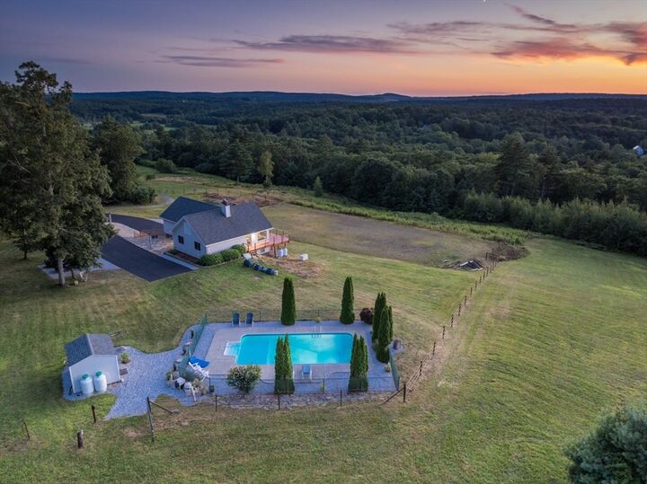 Property Photo:  16 Cider Mill Rd  MA 01535 