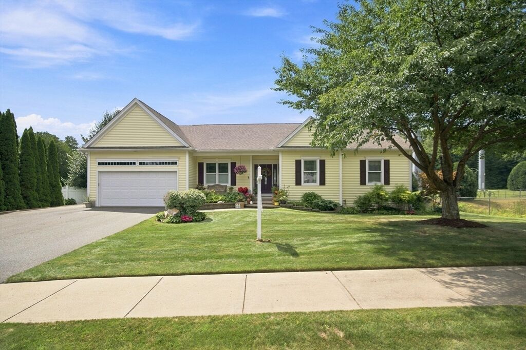 Property Photo:  135 Lancaster Dr  MA 01001 
