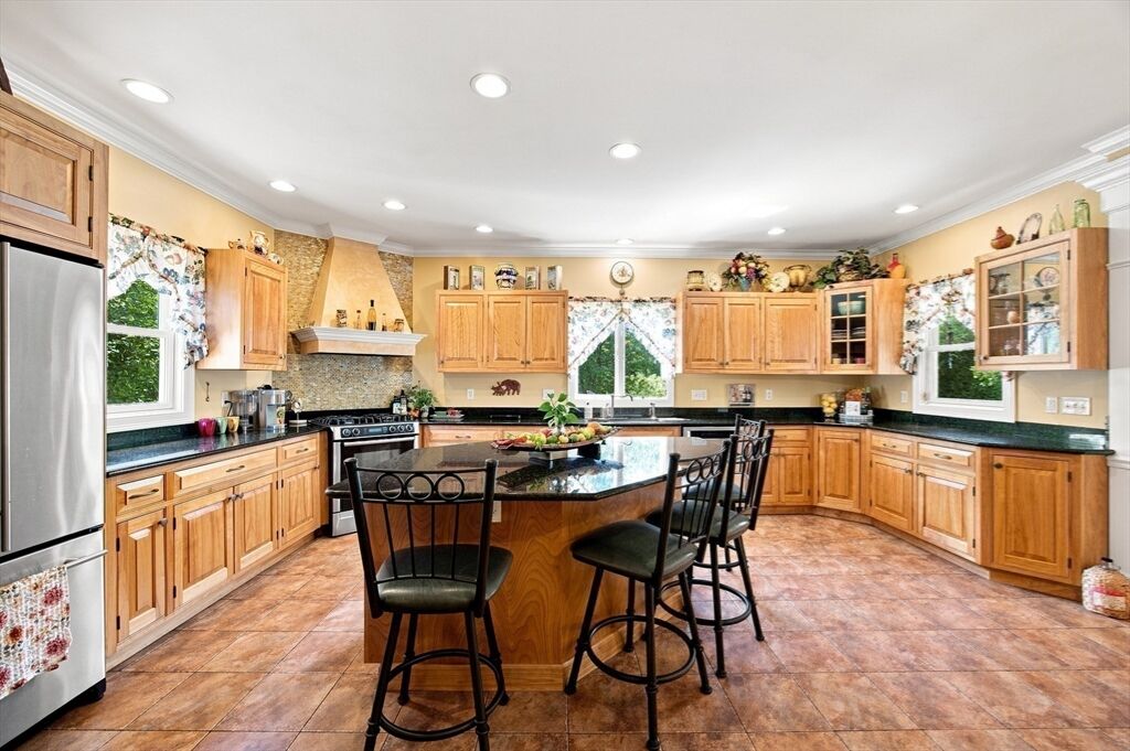 Property Photo:  135 Lancaster Dr  MA 01001 
