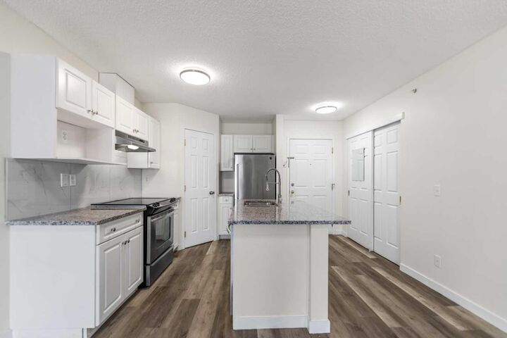 Property Photo: 290 Shawville Way SE 410 AB T2Y 3Z9