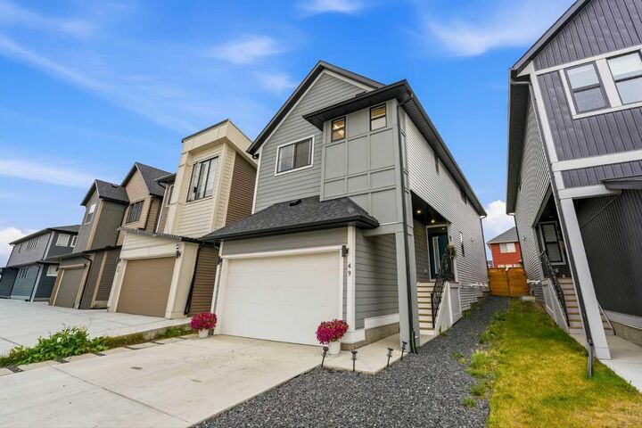 Property Photo:  49 Copperhead Road SE  AB T2Z 5H1 