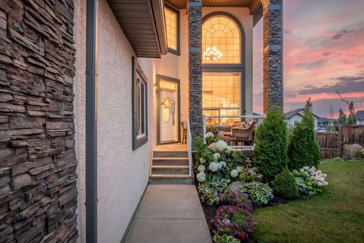 Property Photo: 21 Canals Cove SW AB T4B 3E8