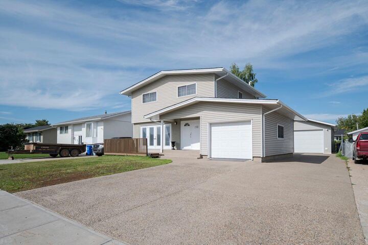 Property Photo: 158 Father Mercredi Street AB T9H 2A7