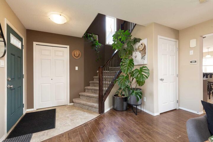 Property Photo:  679 Parkside Drive  AB T1M 1R7 
