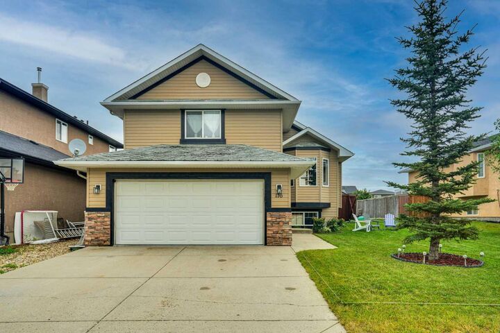 Property Photo: 176 Sunset Heights AB T0M 0S0