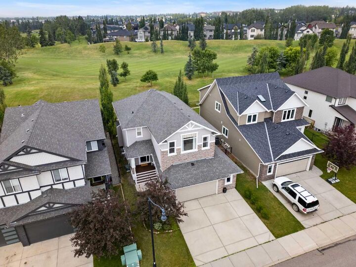 Property Photo: 141 Crystal Green Drive AB T1S 0C8