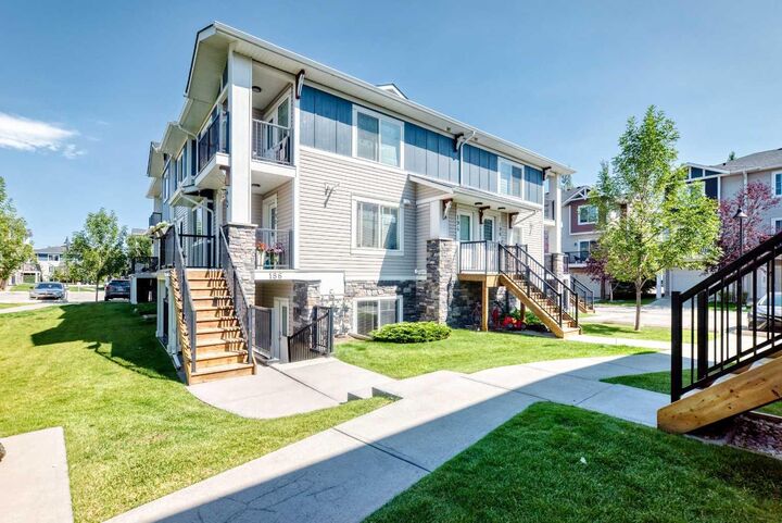 Property Photo: 300 Marina Drive 196 AB T1X 0P6