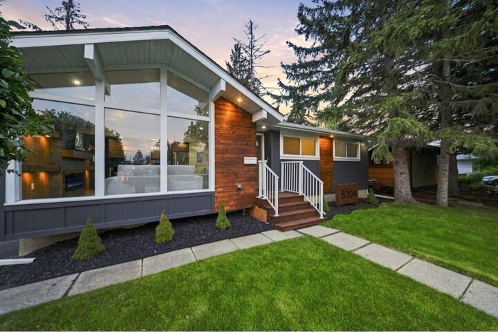 8304 11 Street SW — photo 1