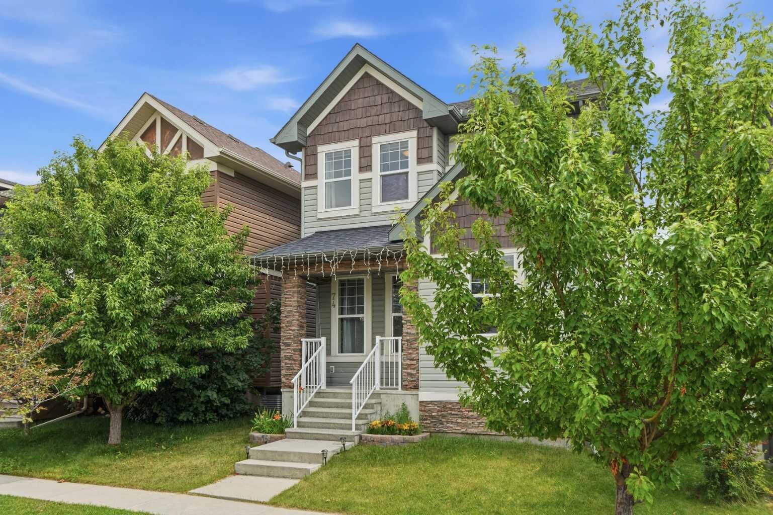 Property Photo: 74 Ravenswynd Rise SE AB T4A 0J9