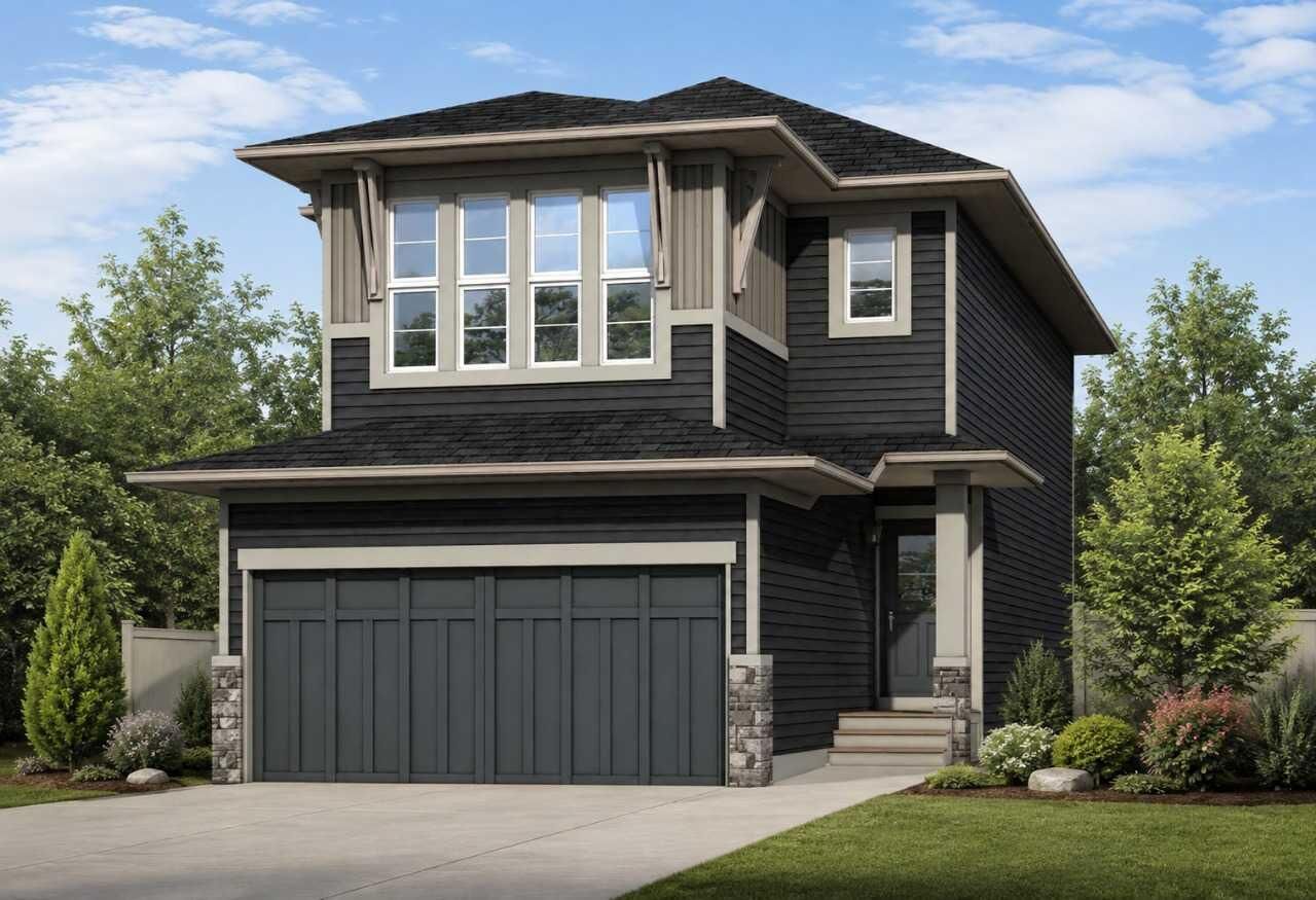 Property Photo: 139 Fireside Close AB T3Z 2K5