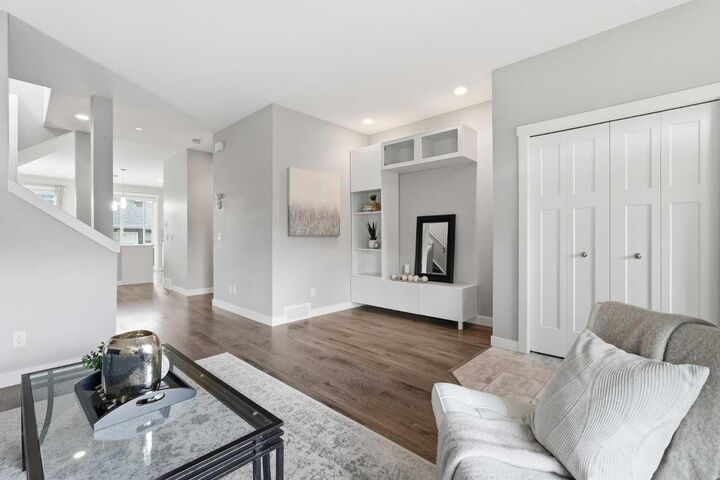 Property Photo: 21 Howse Street NE AB T3P 0V8