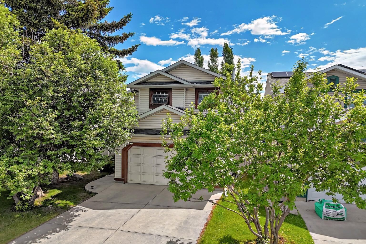 Property Photo: 14954 Mt McKenzie Drive SE AB T2Z 2L4