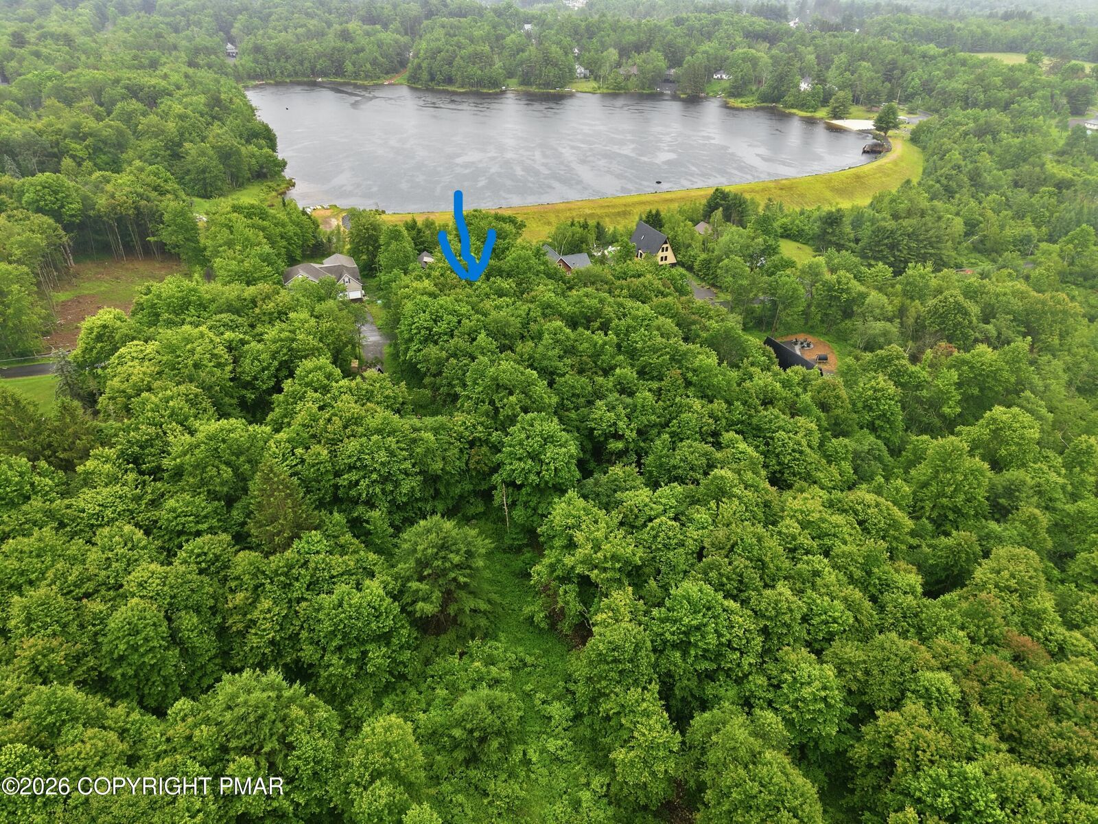 Property Photo: Lot 10 Lidio Rd Road PA 18610