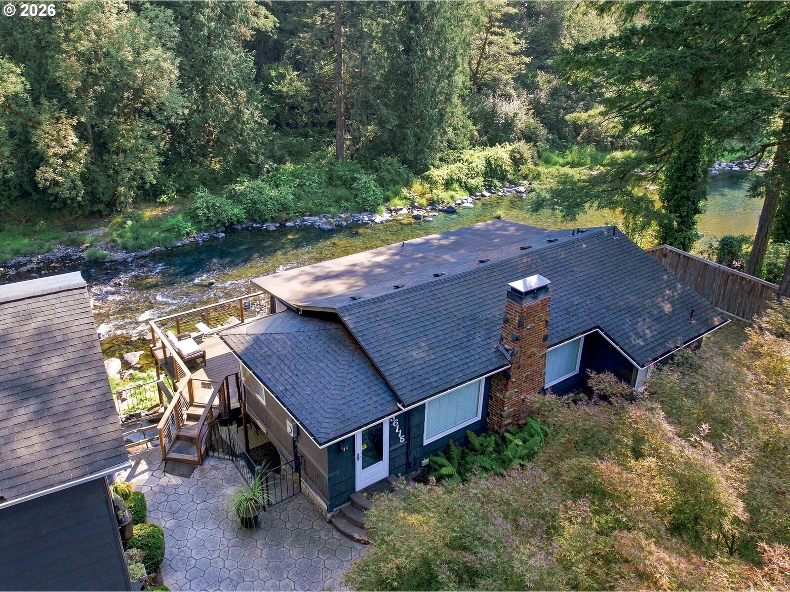 Property Photo:  36115 NE Washougal River Rd  WA 98671 