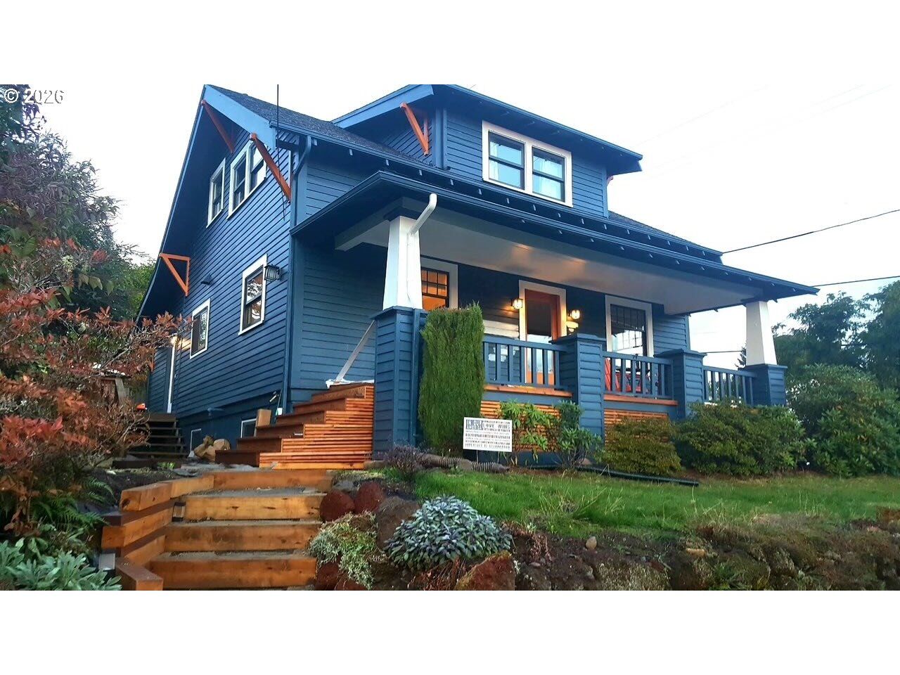 Property Photo: 505 SE 73rd Ave OR 97215
