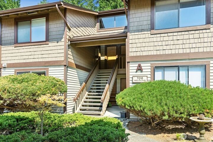 Property Photo:  705  143rd Avenue NE A2  WA 98007 