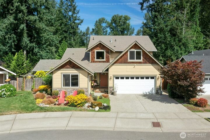 Property Photo: 19561 143rd Place SE WA 98272