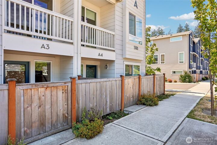 Property Photo: 5118 164th Street SW A3 WA 98026
