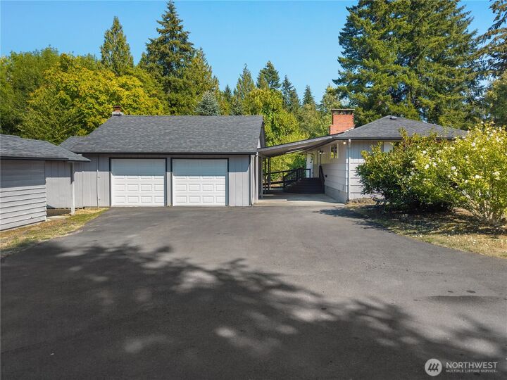 Property Photo:  4110  Baker Ames Road NE  WA 98506 