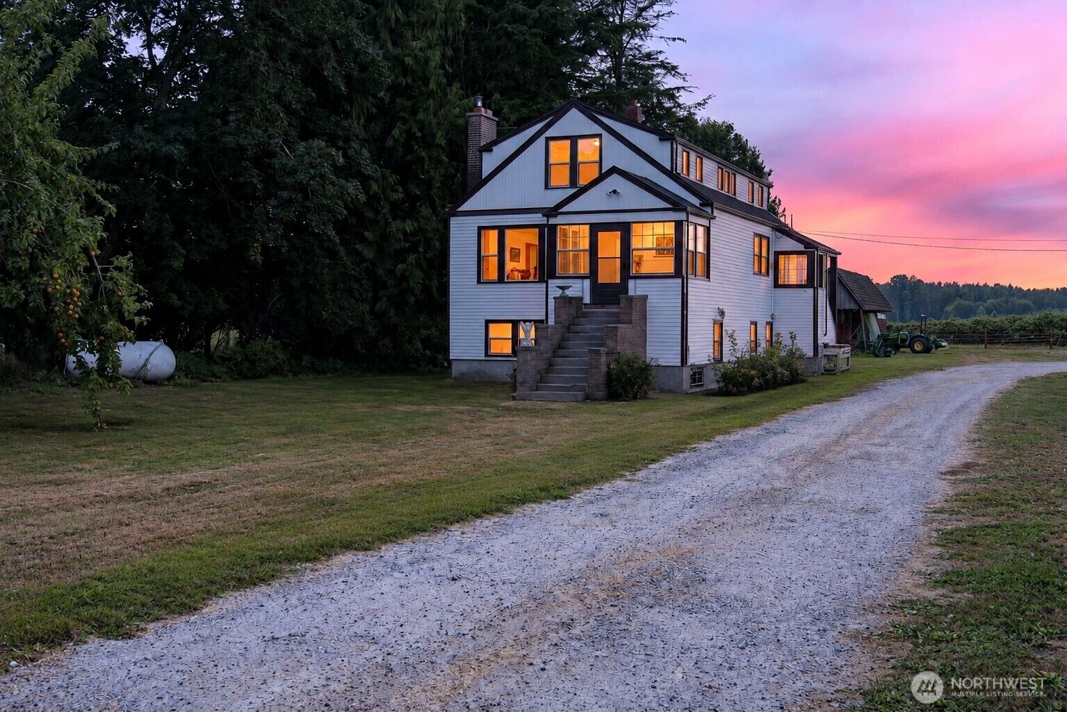 Property Photo: 11174 Sterling Road WA 98284