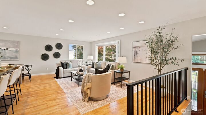 Property Photo: 1703 128th Avenue SE WA 98005