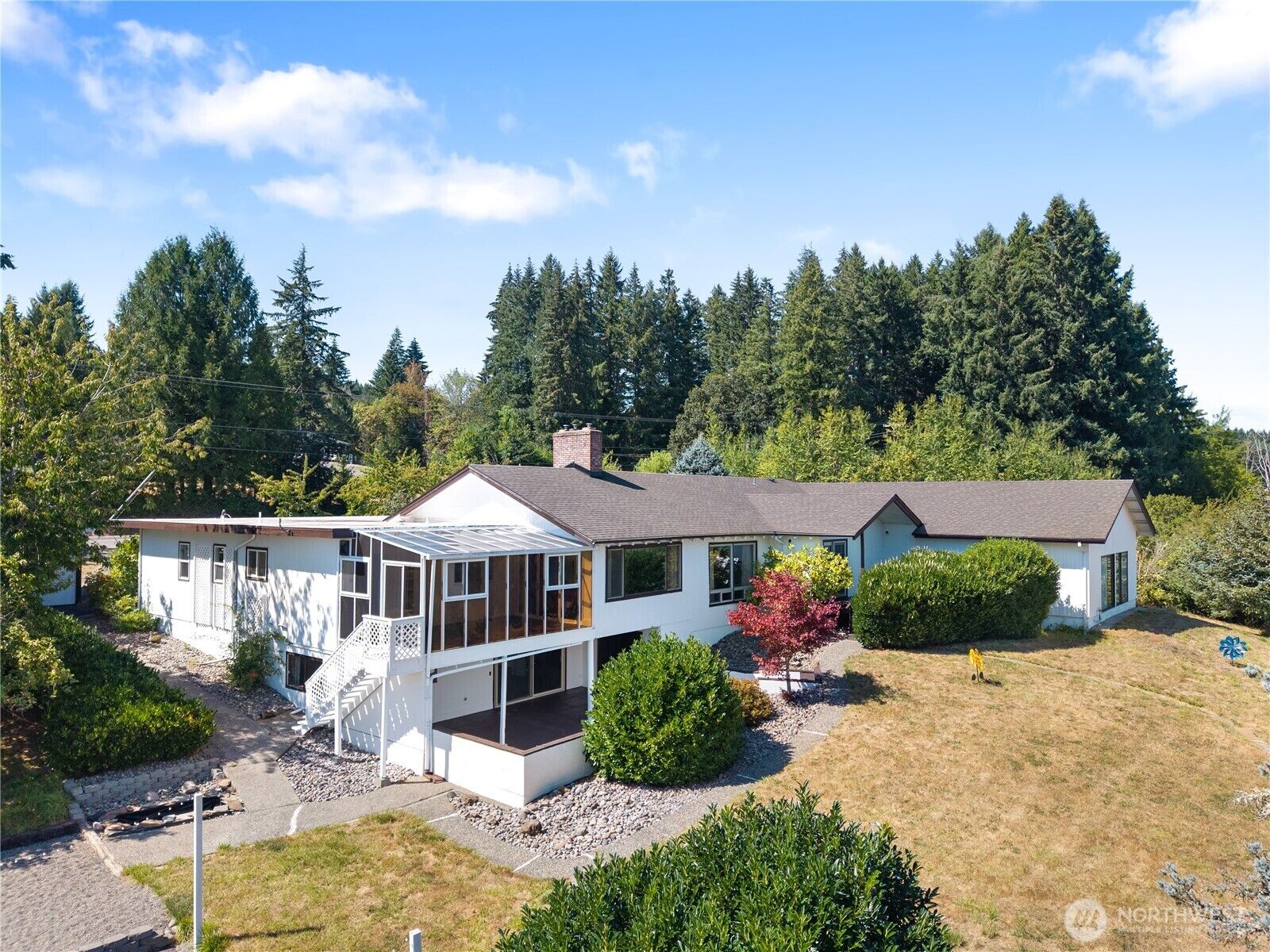 Property Photo:  2227 S Scheuber Road  WA 98532 