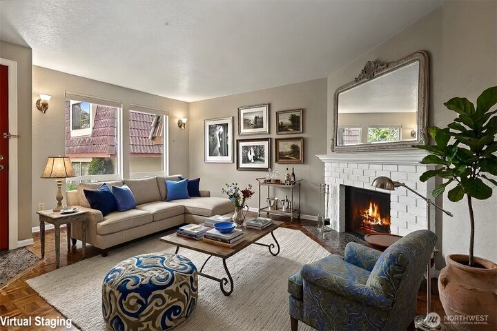 Property Photo:  8719  238th Street SW B3  WA 98026 