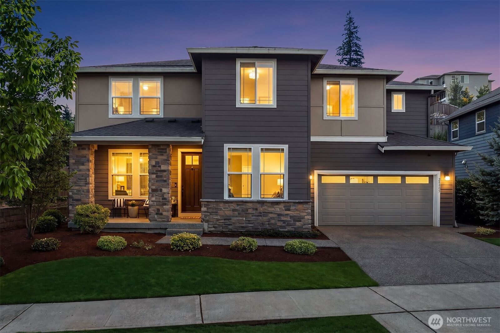Property Photo: 28805 NE 156th Street WA 98019