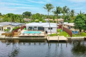 Property Photo:  1631 Poinsettia Drive  FL 33305 