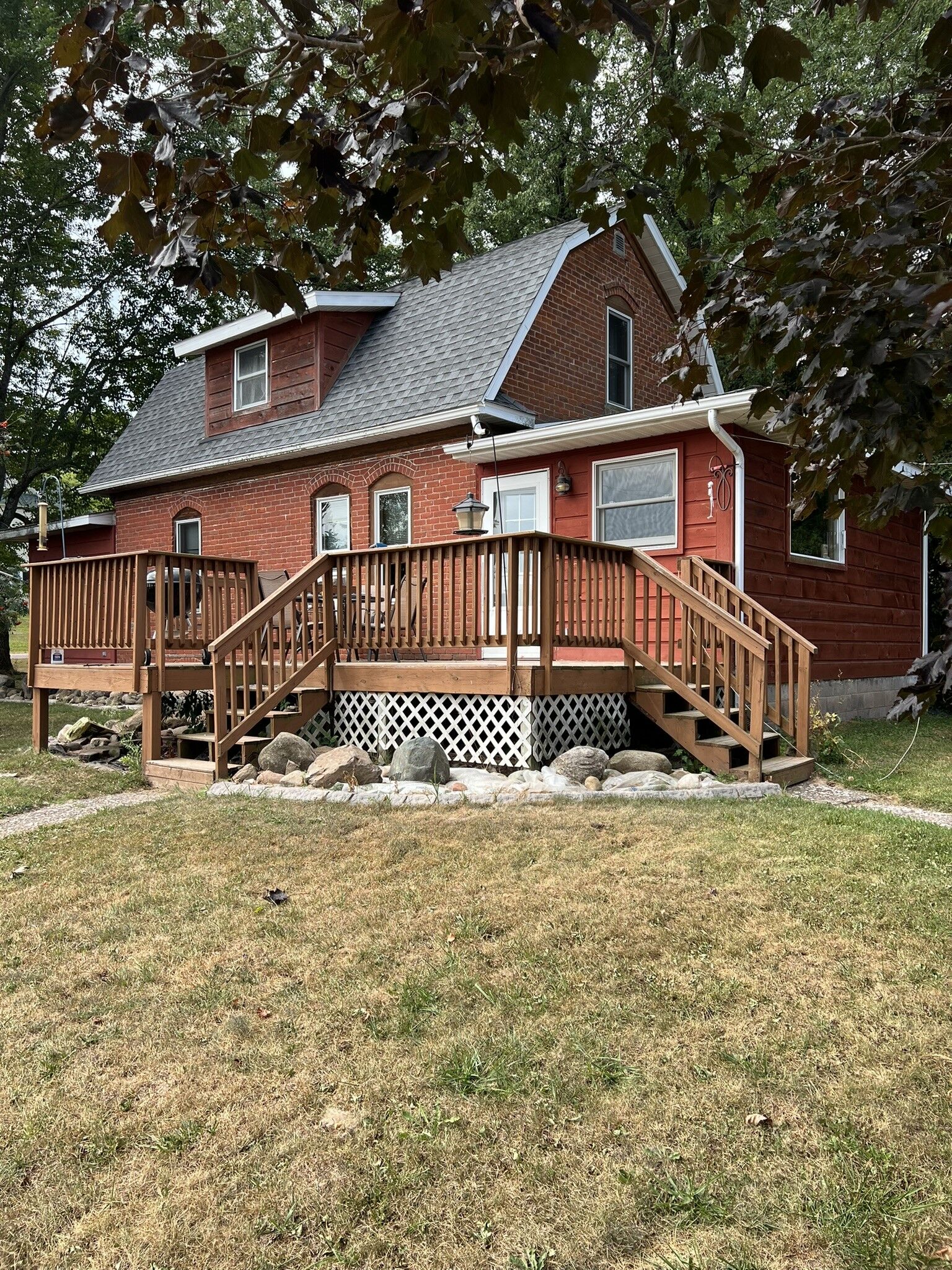 Property Photo:  782 29 3/4 Avenue  WI 54813 
