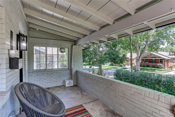 Property Photo:  737 Garfield Street  CO 80206 