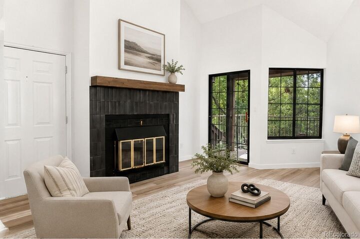 Property Photo:  804 S Vance Street C  CO 80226 