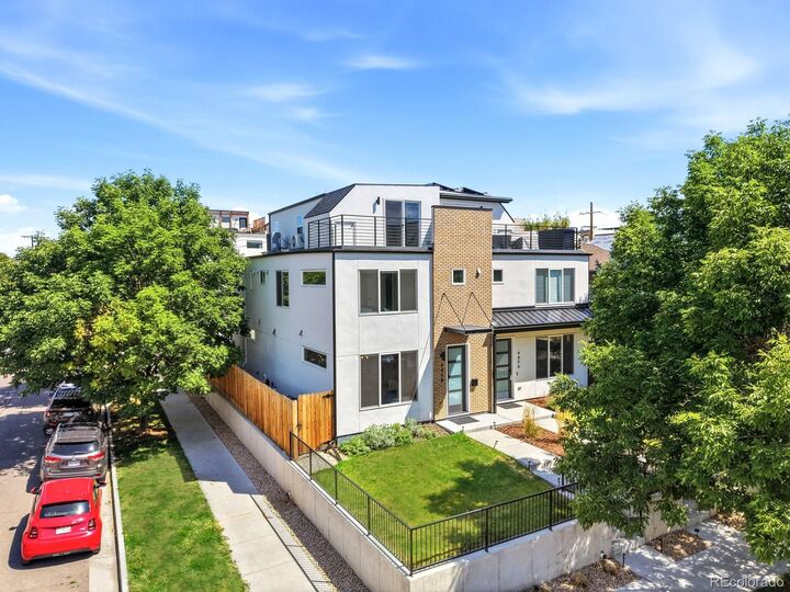 Property Photo:  4498 Utica Street  CO 80212 