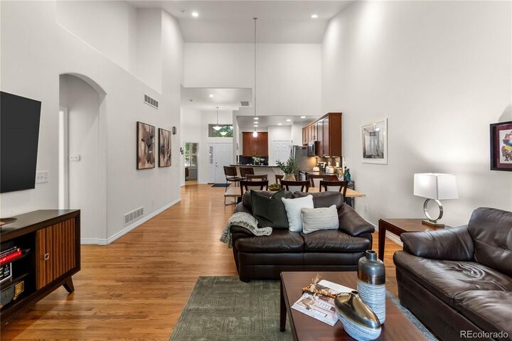 Property Photo: 22241 E Euclid Drive CO 80016