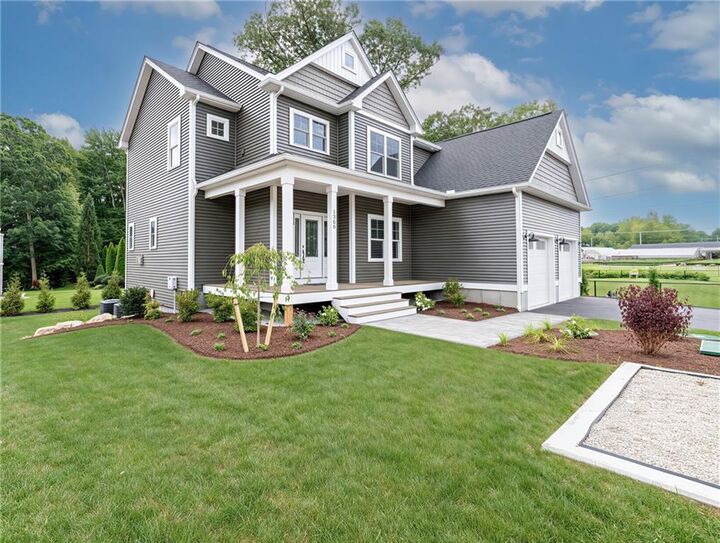 Property Photo:  1360 Scituate Avenue  RI 02921 