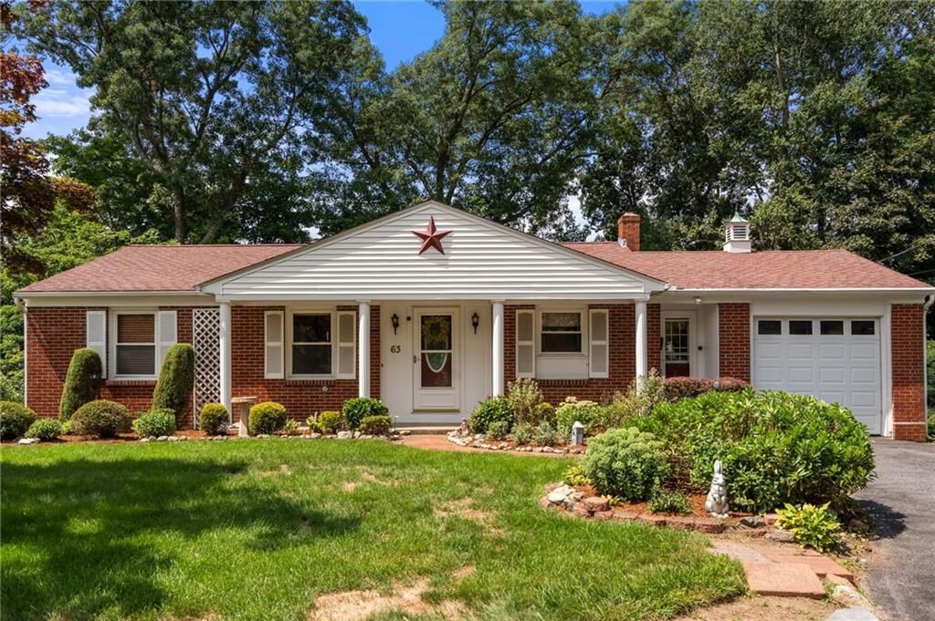Property Photo: 63 Pine Crest Drive RI 02895