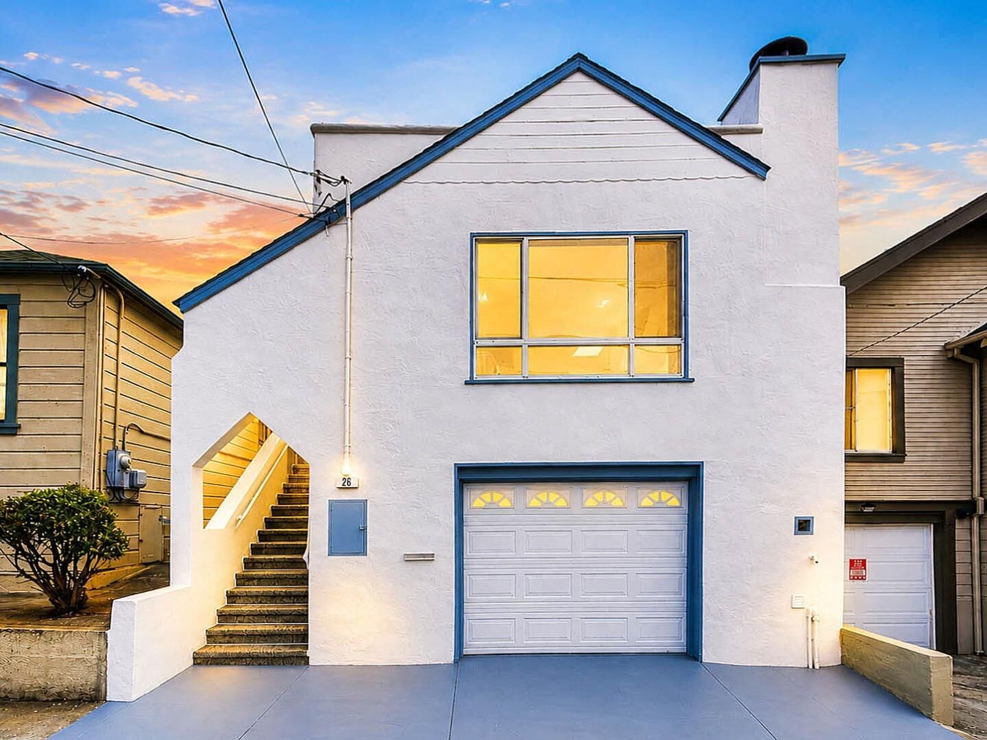 Property Photo:  26 Vendome Avenue  CA 94014 