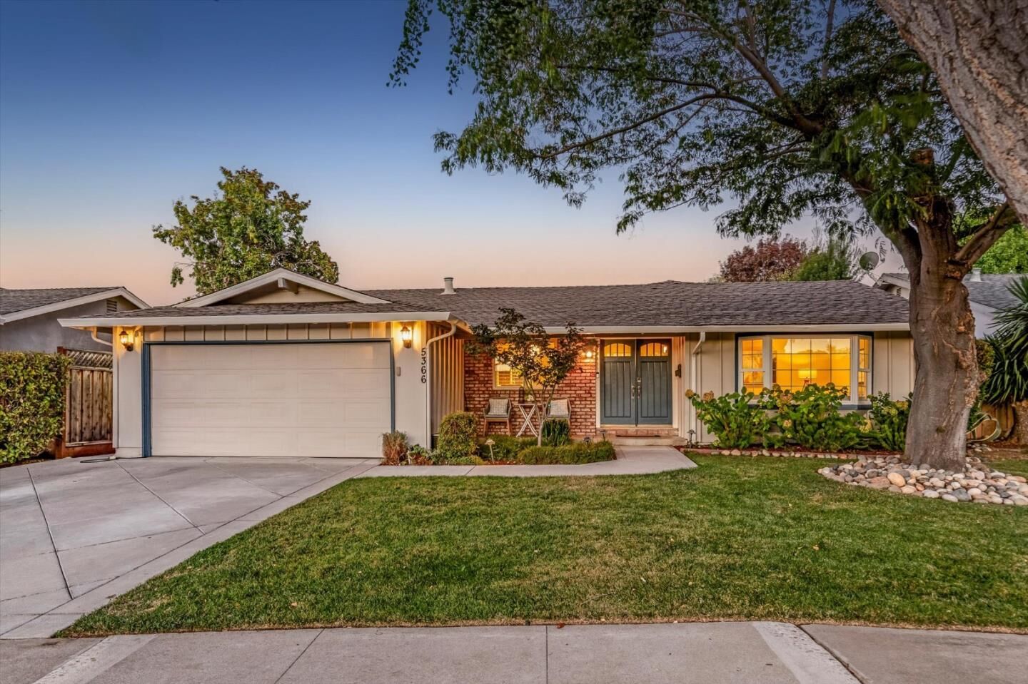 Property Photo:  5366 Rucker Drive  CA 95124 