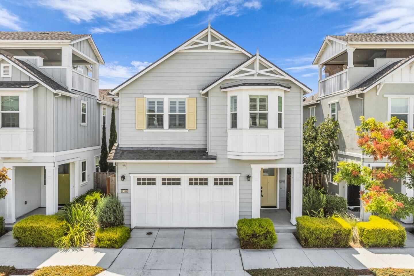 Property Photo: 8348 Blue Anchor Way CA 94560