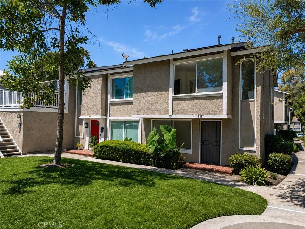 Property Photo:  8437 El Arroyo  CA 92647 