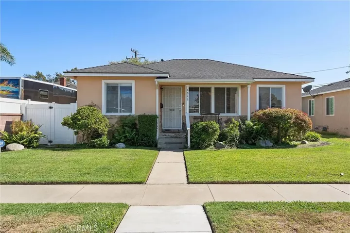 Property Photo:  4945 Adenmoor  CA 90713 