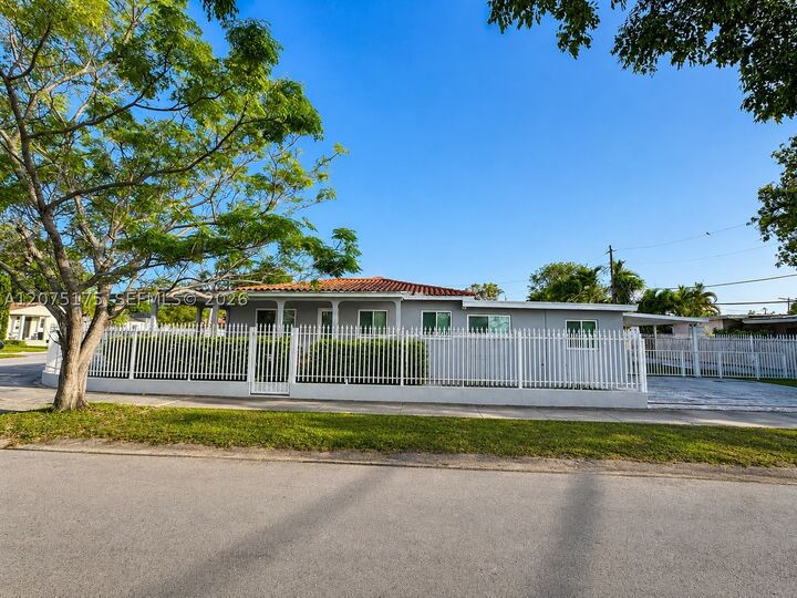 Property Photo: 100 SW 51st Ct FL 33134