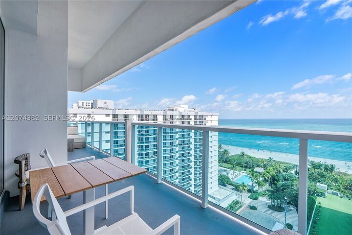 Property Photo: 102 24th St Ph-1612 FL 33139
