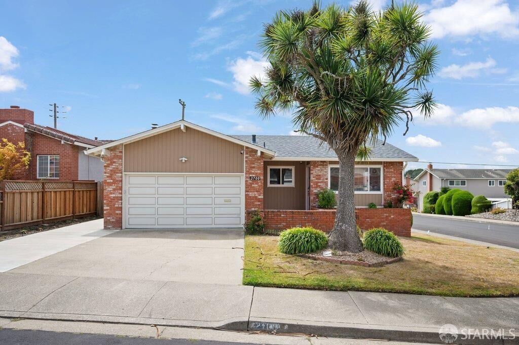 Property Photo:  2700 Wexford Avenue  CA 94080 
