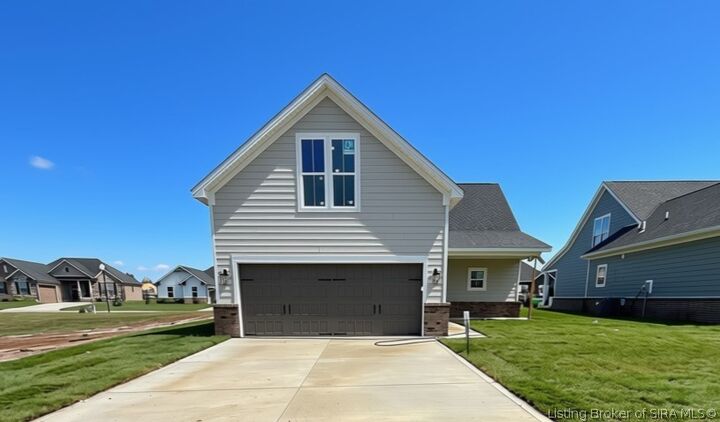 Property Photo:  1841 Augusta Boulevard Lot 302  IN 47126 