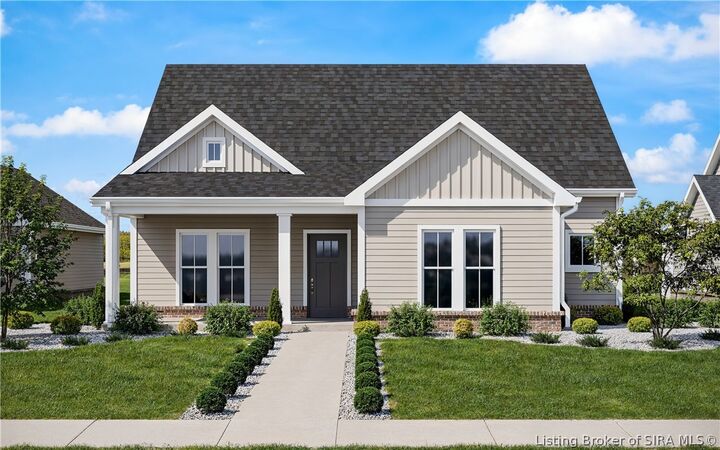 Property Photo: 1841 Augusta Boulevard Lot 302 IN 47126