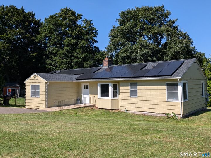 Property Photo: 12 Jolly Road CT 06029