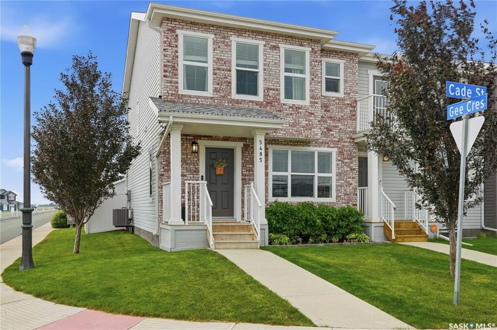 Property Photo:  5485 Cade Street E  SK S4V 3N9 