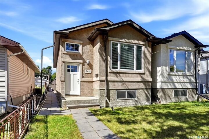 Property Photo:  240 Ottawa Street  SK S4R 1N5 