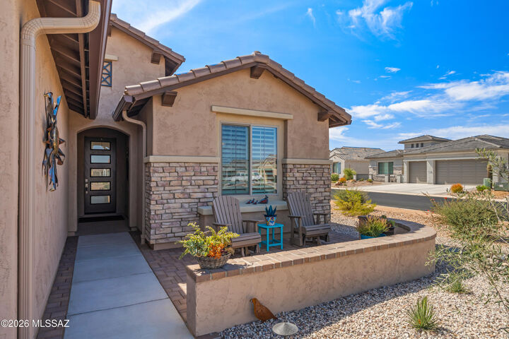 Property Photo:  1852 N Riposte Drive  AZ 85614 